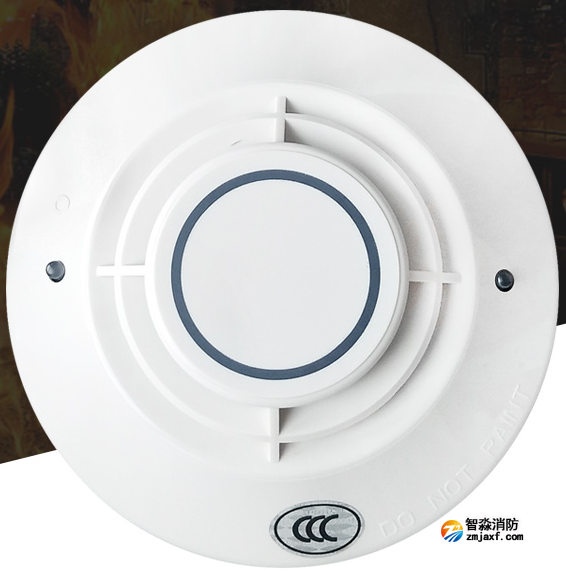 霍尼韋爾煙感接線方法