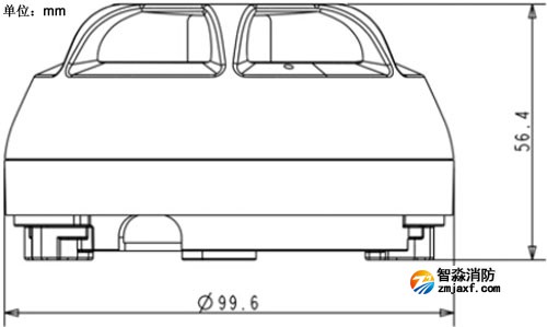 JTW-A2F-FDT181C�c�͸Мػ��̽�y��(������)���γߴ�D