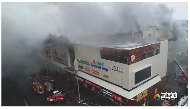 火災探測器廠提醒:商場消防安全知識科普 火災探測器廠提醒:商場消防安全知識科普