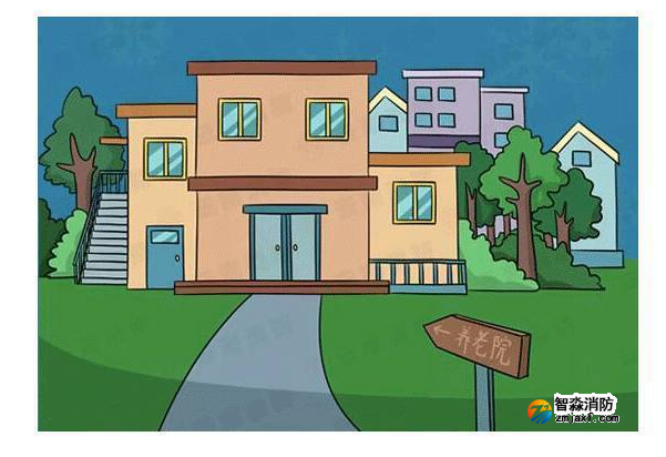 醫院和養老院要儲備這些防火知識