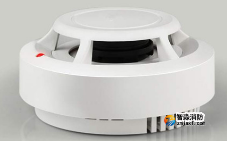 煙感火災探測器