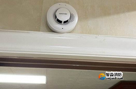 煙感火災探測器