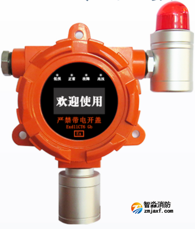 有毒、可燃氣體探測器清洗