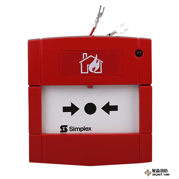 新普利斯CN4099-9701手動火災報警按鈕清洗