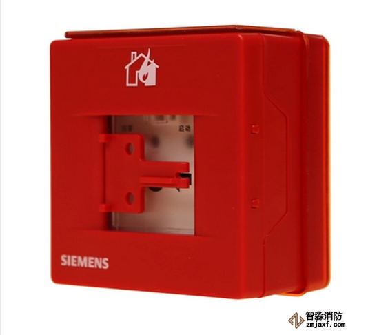 西門子FDHM181消火栓按鈕清洗