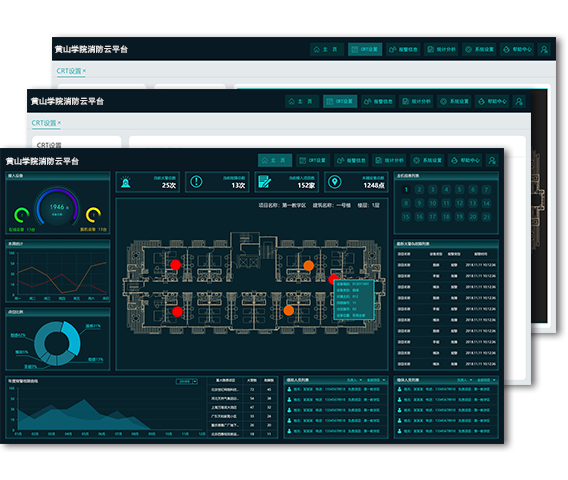 智慧用電監控系統