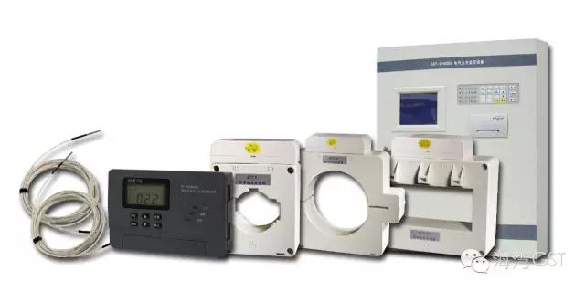 海灣電氣火災監控系統