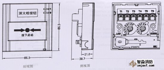 ����˨���o���γߴ�D