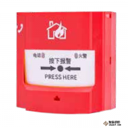 霍尼韋爾HD100CP智能編址手動報警按鈕清洗