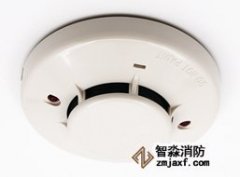 日本能美點型光電感煙火災探測器清洗JTY-GM-NSD