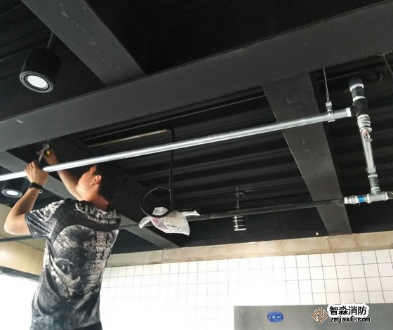 自動噴水滅火系統常見問題