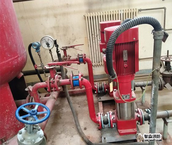 消防泵房的操作規(guī)程及維護保養(yǎng)