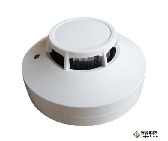 煙感探測器怎么移位？
