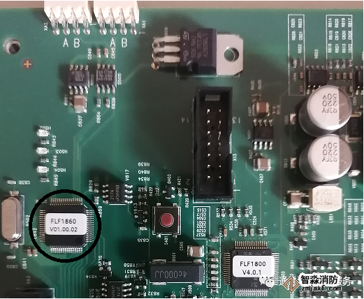 西門子消防主機回路卡FC18