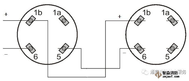 FC18消防主機如何判斷回路短路點位置