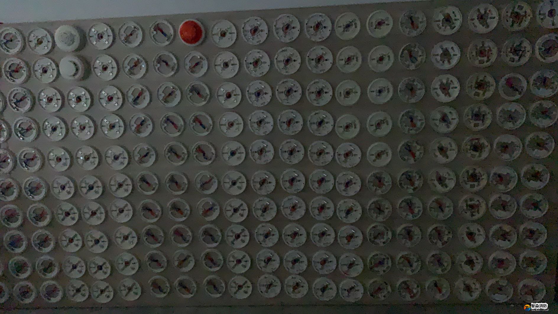 火災報警探測器清洗可以用水自己洗嗎