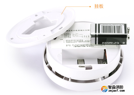 獨立式家用煙感